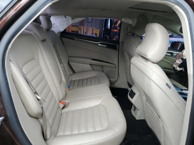 2019 FORD FUSION SEL - 3FA6P0CD3KR257215