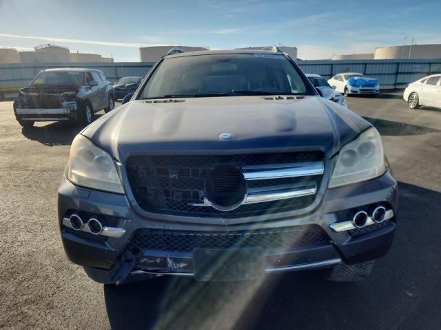 2010 MERCEDES-BENZ GL 450 4MA #3302687044