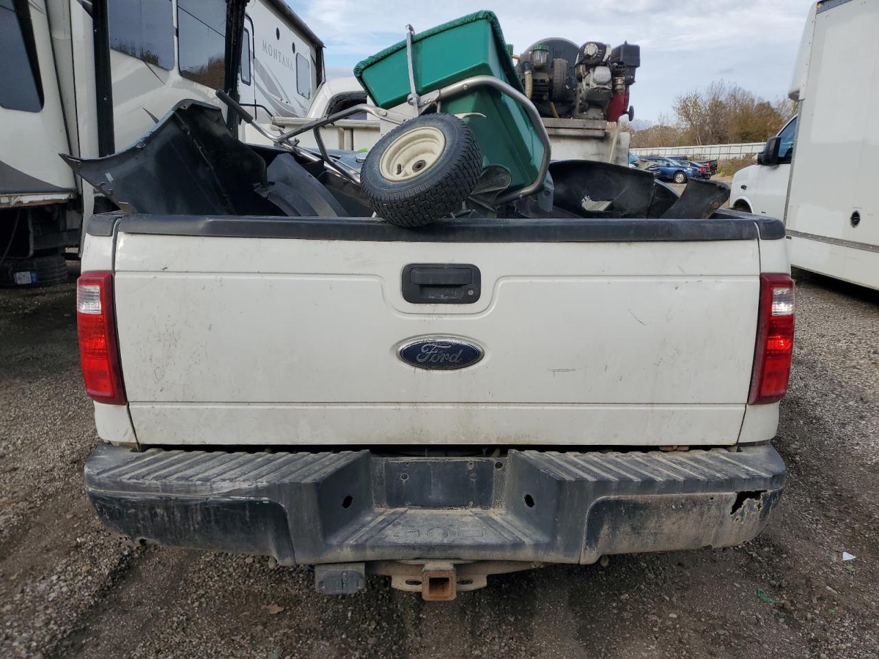 FORD F-350 SUPER DUTY