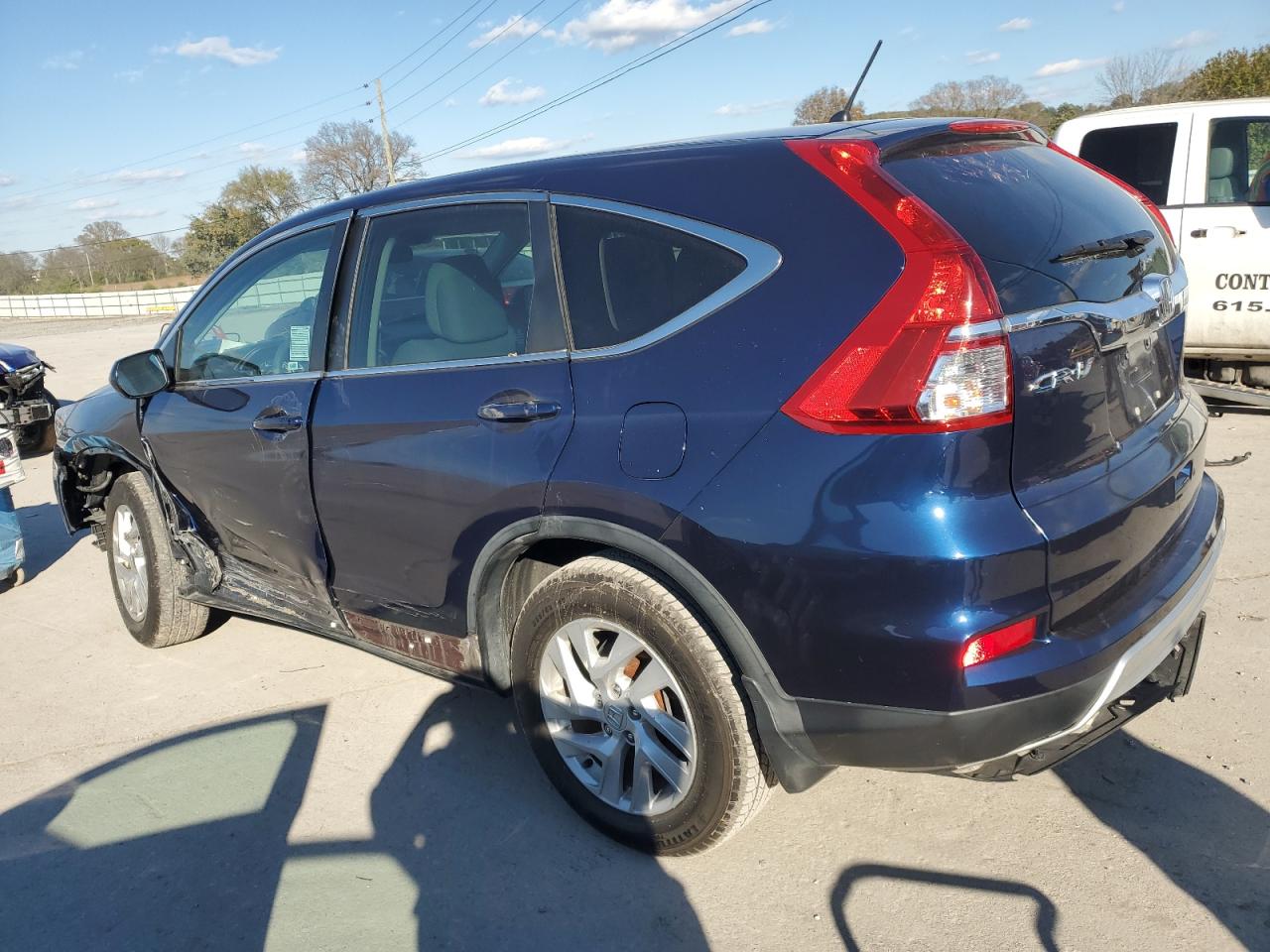 HONDA CR-V EX