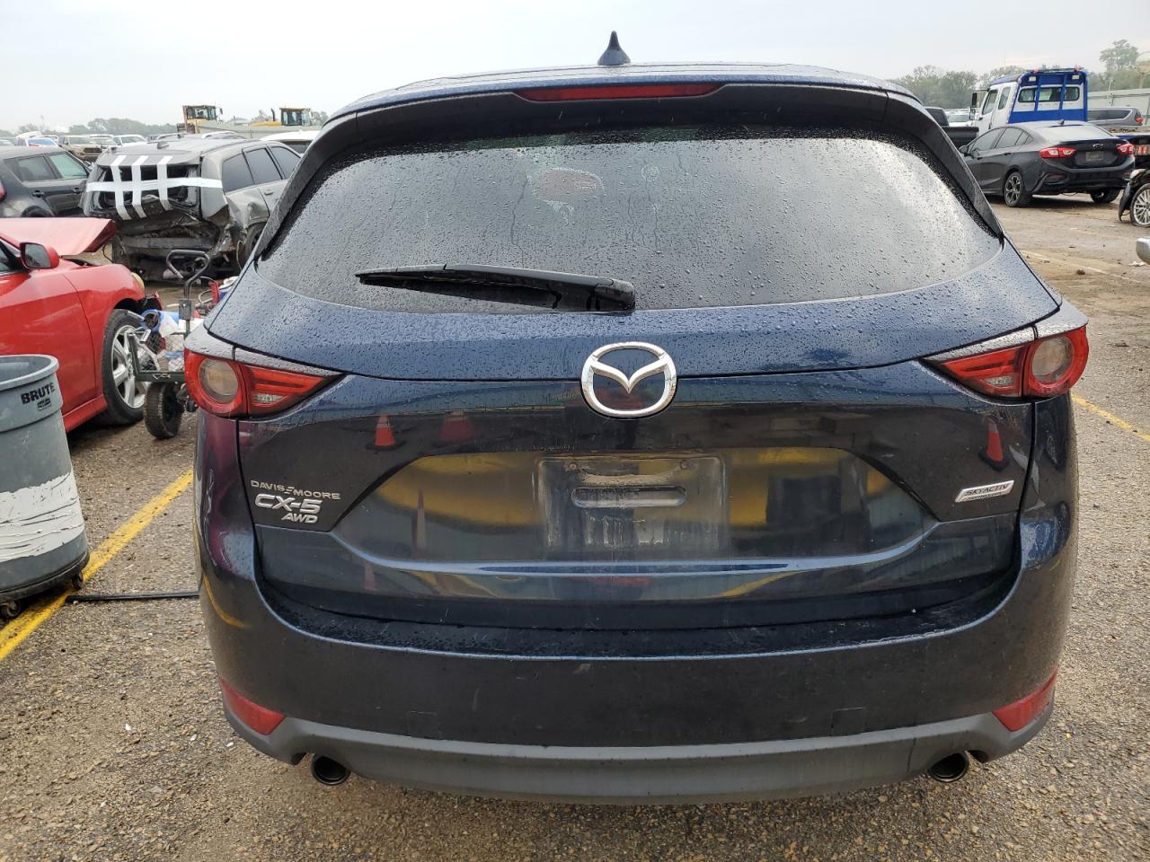 MAZDA CX-5 GRAND TOURING