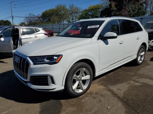 Global Auto Auctions: 2020 AUDI Q7 PREMIUM