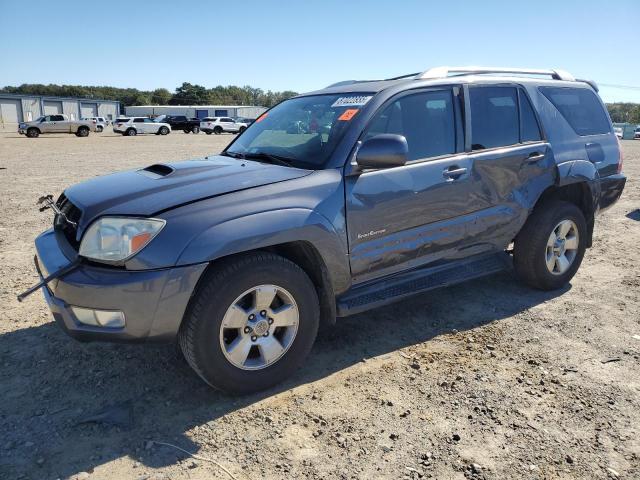 Global Auto Auctions: 2004 TOYOTA 4RUNNER SR5