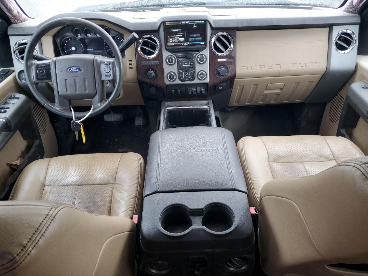 FORD F-450 SUPER DUTY