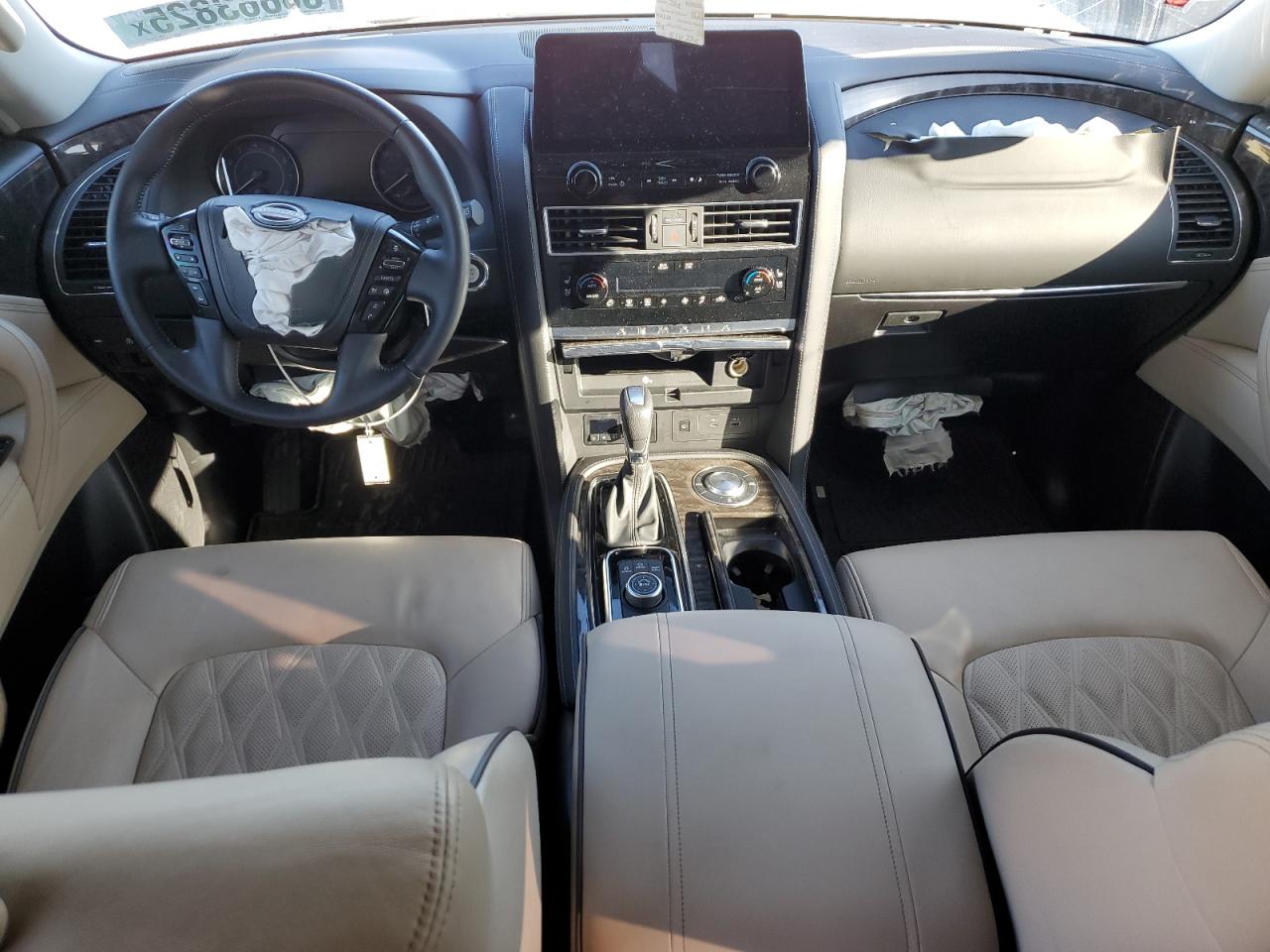 NISSAN ARMADA PLATINUM