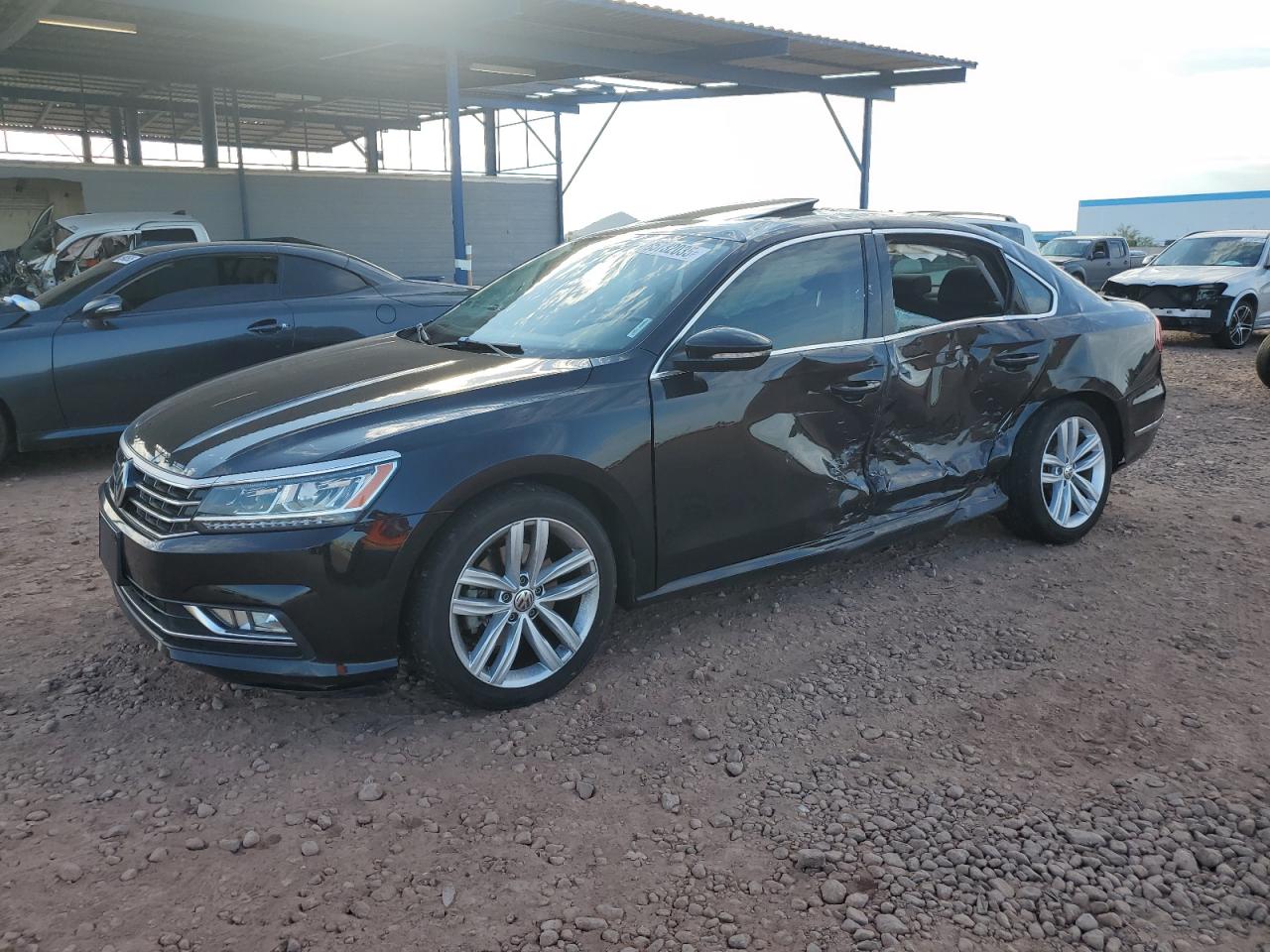 VOLKSWAGEN PASSAT SE