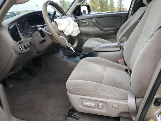 2005 TOYOTA SEQUOIA SR #3284575326