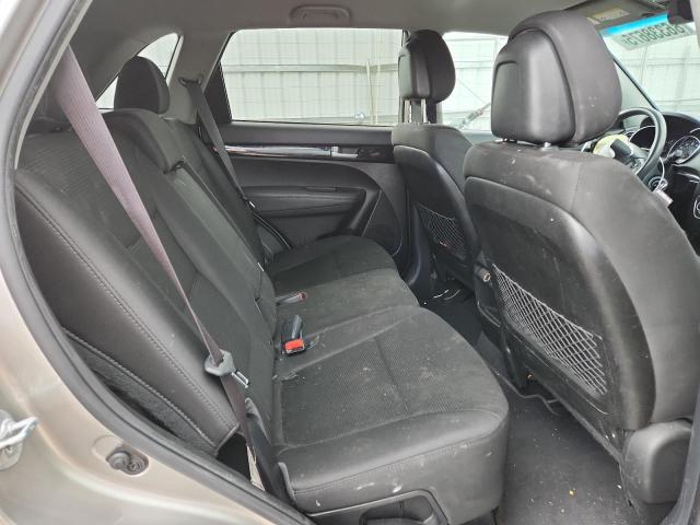 2015 KIA SORENTO LX - 5XYKTDA77FG653768