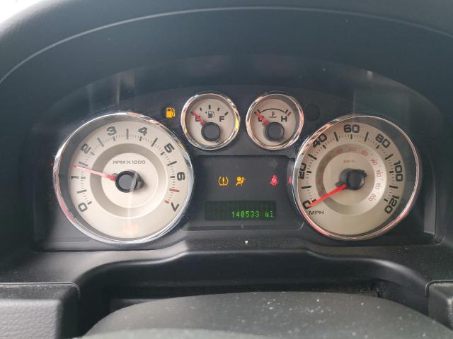 2010 FORD EDGE SEL - 2FMDK3JC7ABB73063