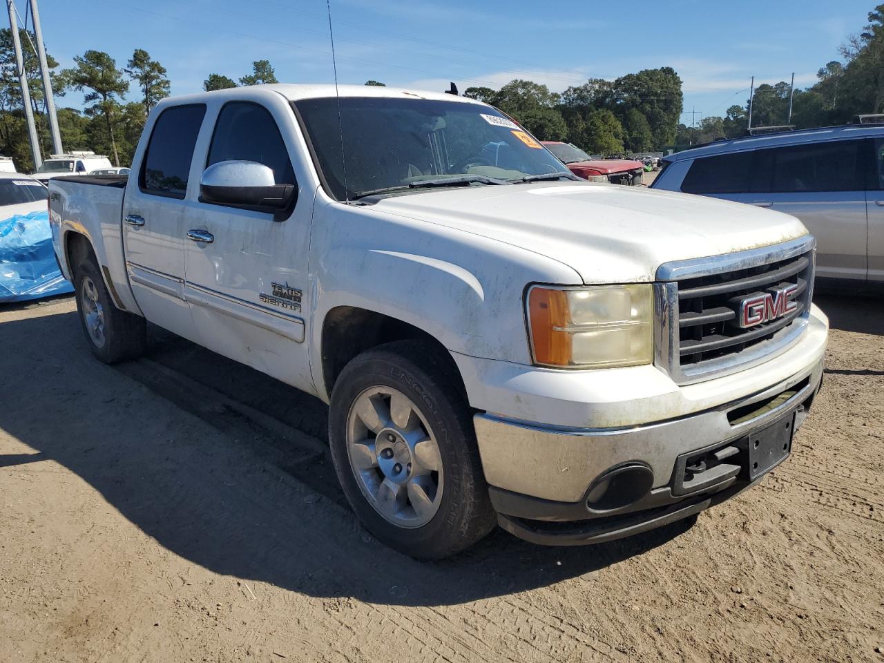 GMC SIERRA K1500 SLE