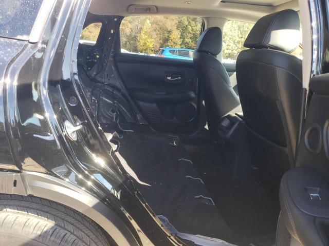 2025 HONDA HR-V EXL - 3CZRZ2H79SM786532