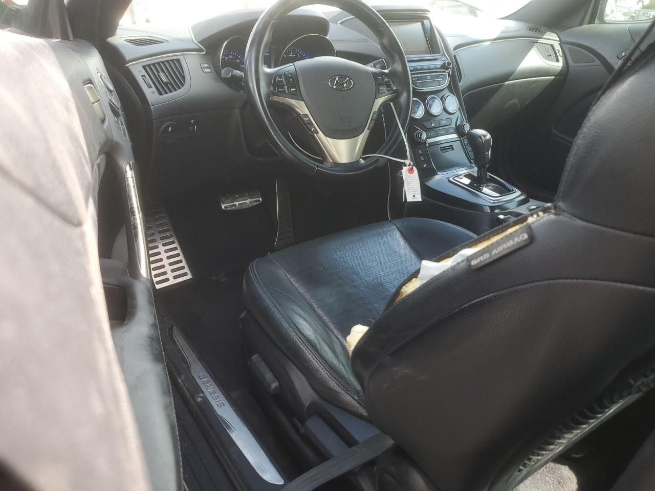 HYUNDAI GENESIS 3.8L