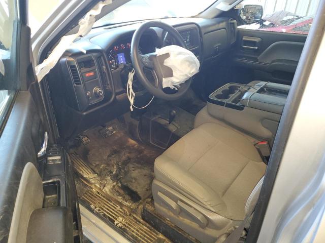 2016 CHEVROLET SILVERADO - 1GCNKNEC8GZ321760