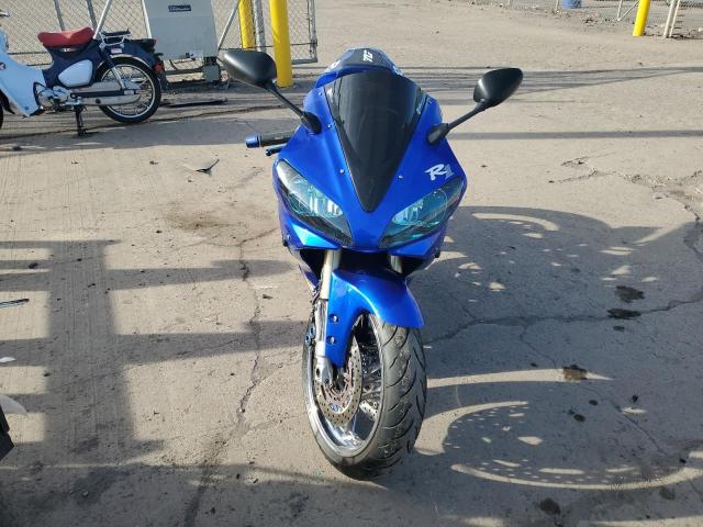 2001 YAMAHA YZFR1 - JYARN05E31A009005