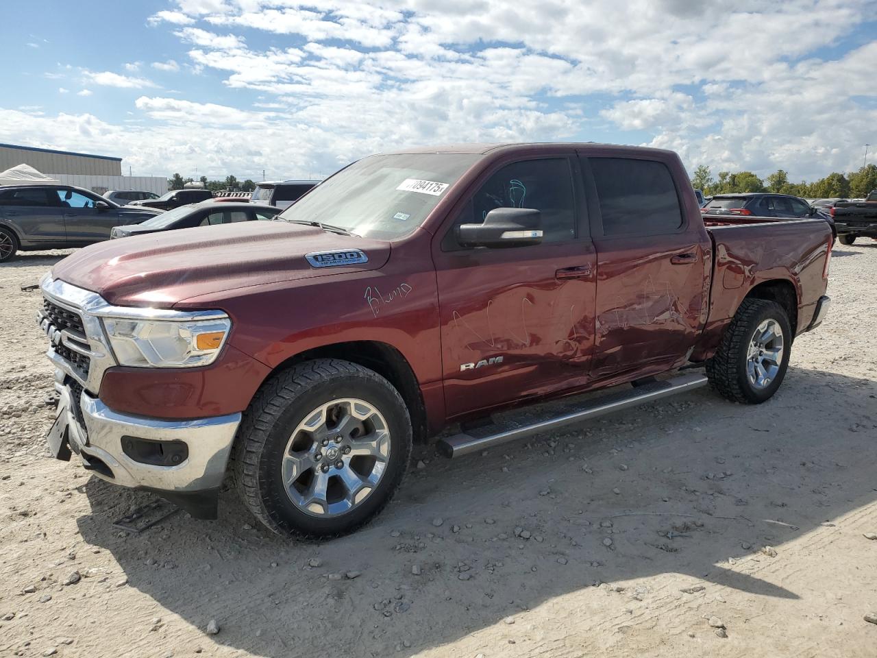 RAM 1500 BIG HORN/LONE STAR