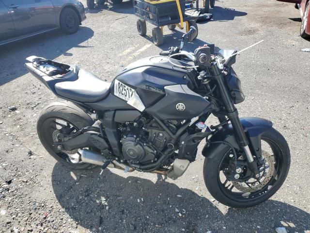 Global Auto Auctions: 2025 YAMAHA MTN690