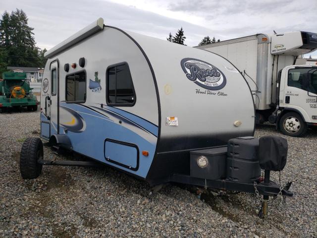 Global Auto Auctions: 2018 RPOD CAMPER