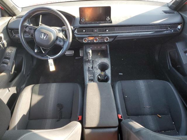 2025 HONDA CIVIC SPORT #3286736318