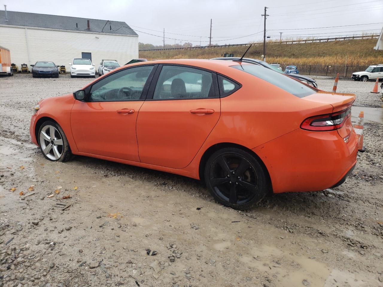 DODGE DART SXT