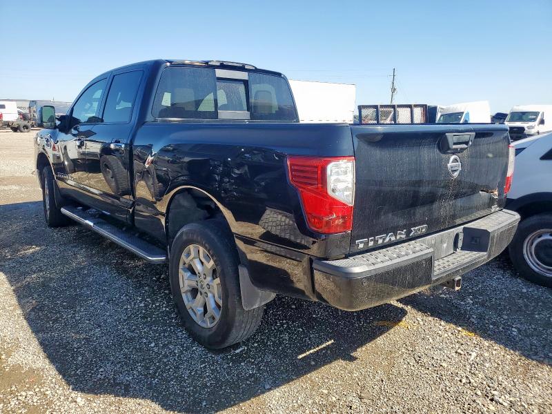 2016 NISSAN TITAN XD S #3285663642