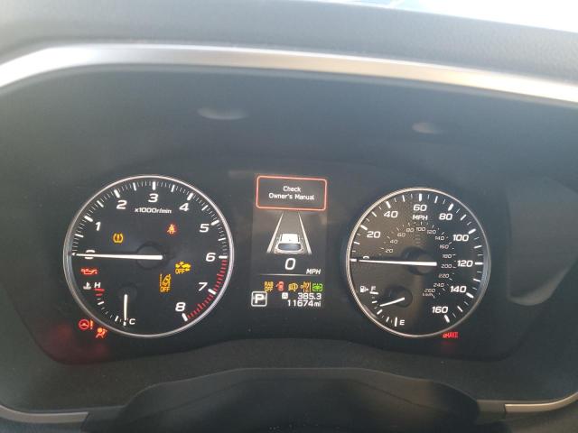 2025 SUBARU ASCENT LIM - 4S4WMAPD5S3400713