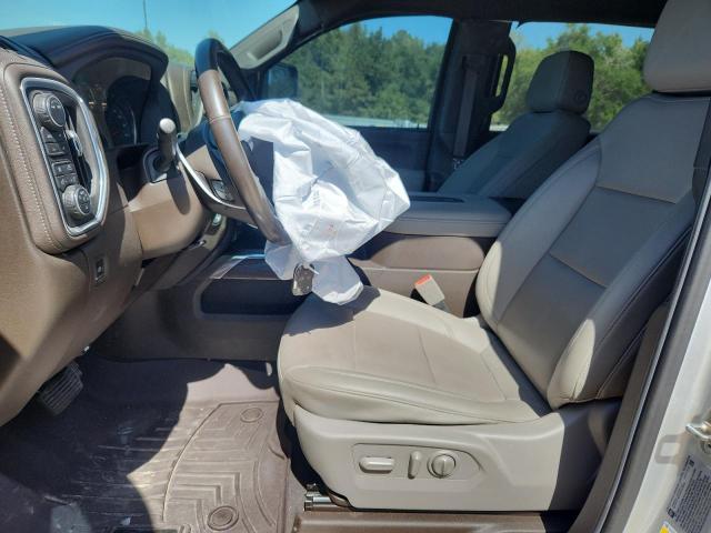 2021 CHEVROLET SILVERADO 1GC4YPEY3MF318151