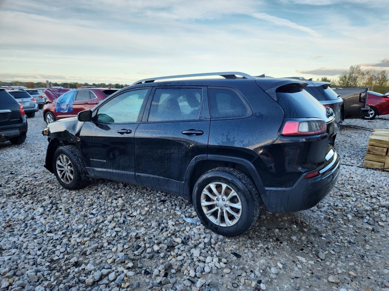 JEEP GRAND CHEROKEE LATITUDE