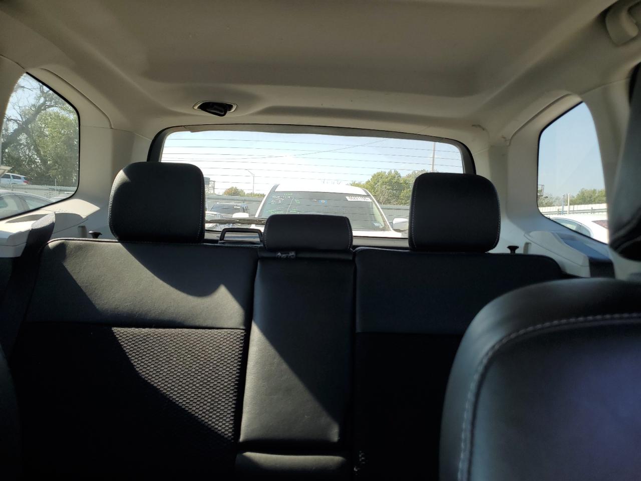 SUBARU FORESTER 2.5I PREMIUM