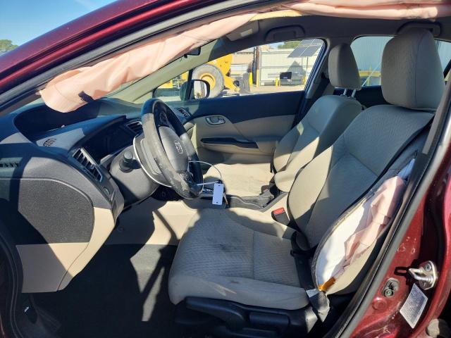 2015 HONDA CIVIC LX #3305505068