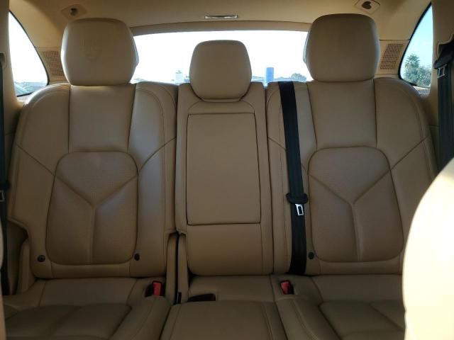 2017 PORSCHE CAYENNE WP1AA2A25HKA81296