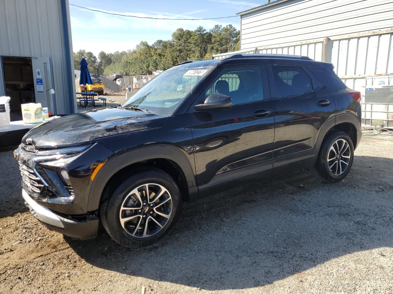 CHEVROLET TRAILBLAZER LT