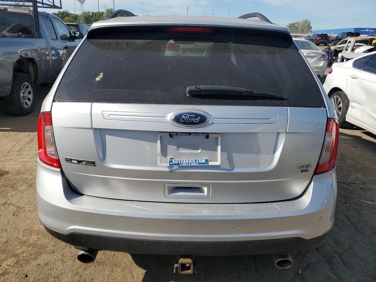 FORD EDGE SEL