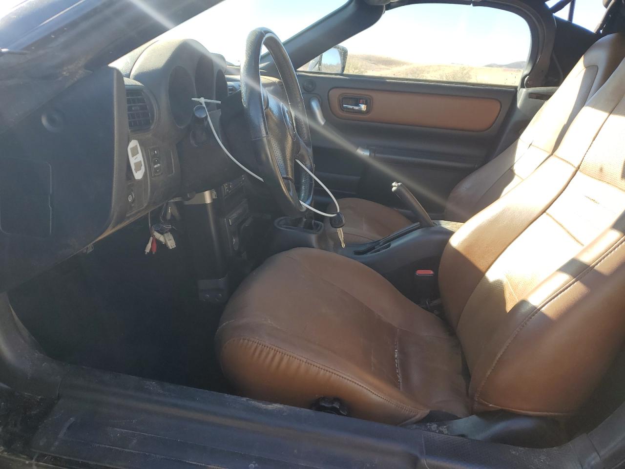 Lot #3285924569 2001 TOYOTA MR2 SPYDER