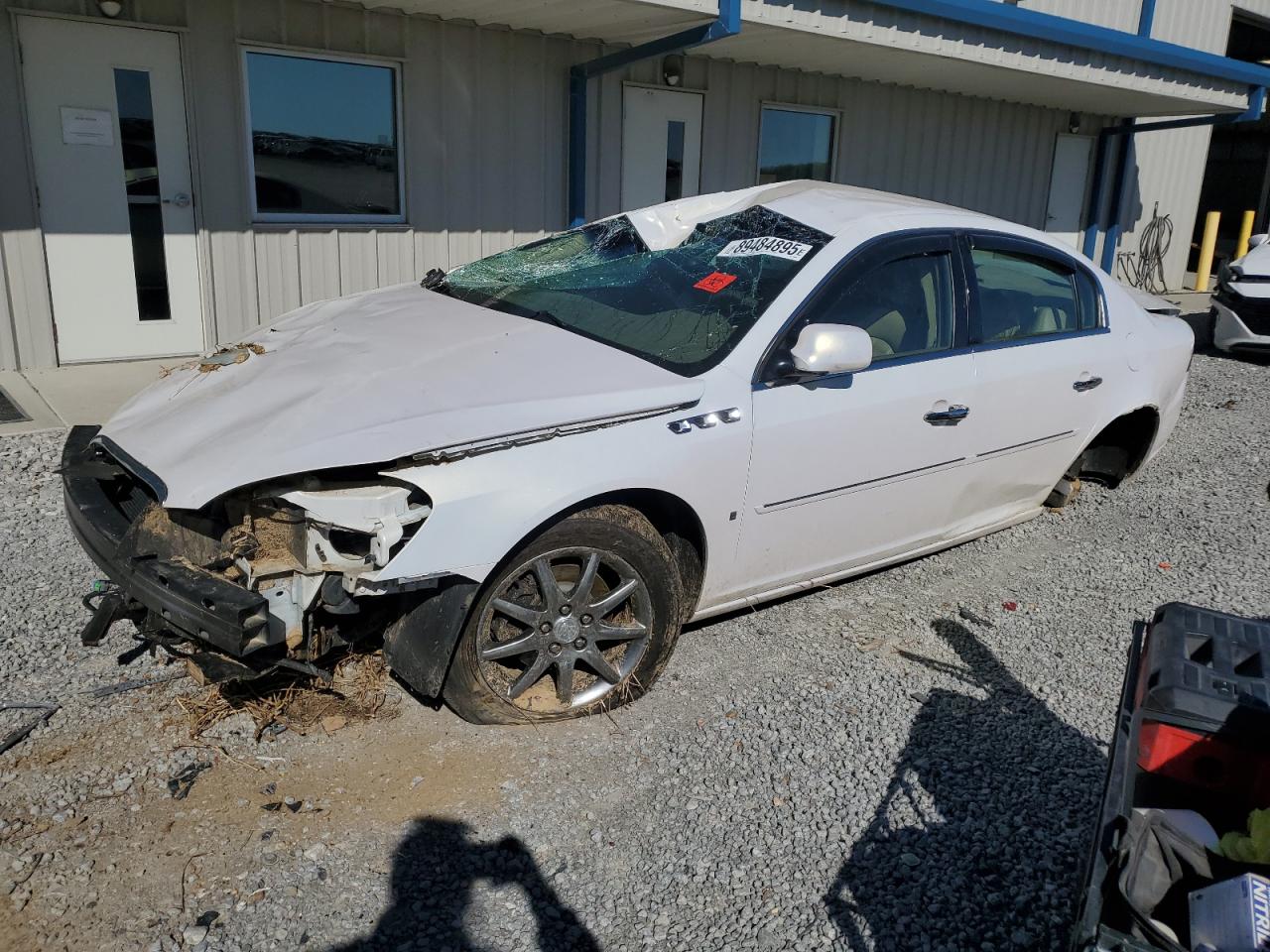 Lot #3302759444 2006 BUICK LUCERNE CX