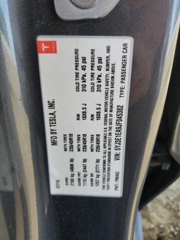 2018 TESLA MODEL 3 - 5YJ3E1EA9JF045382