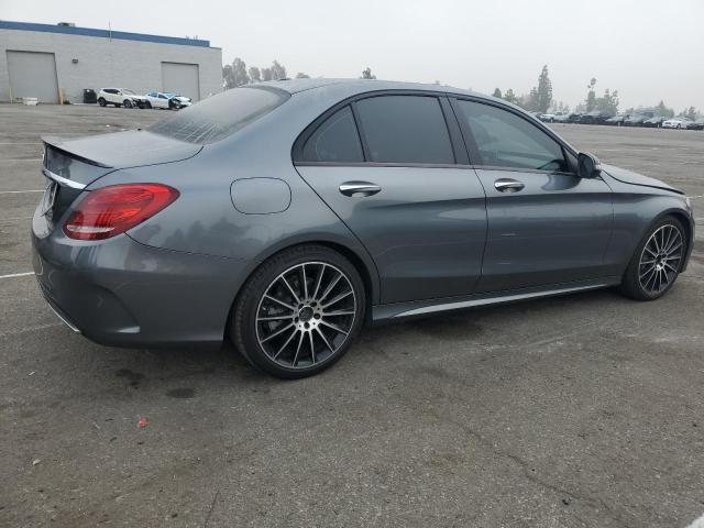 2018 MERCEDES-BENZ C 300 #3316107245