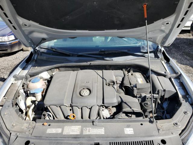 2012 VOLKSWAGEN PASSAT SEL - 1VWCP7A37CC085137