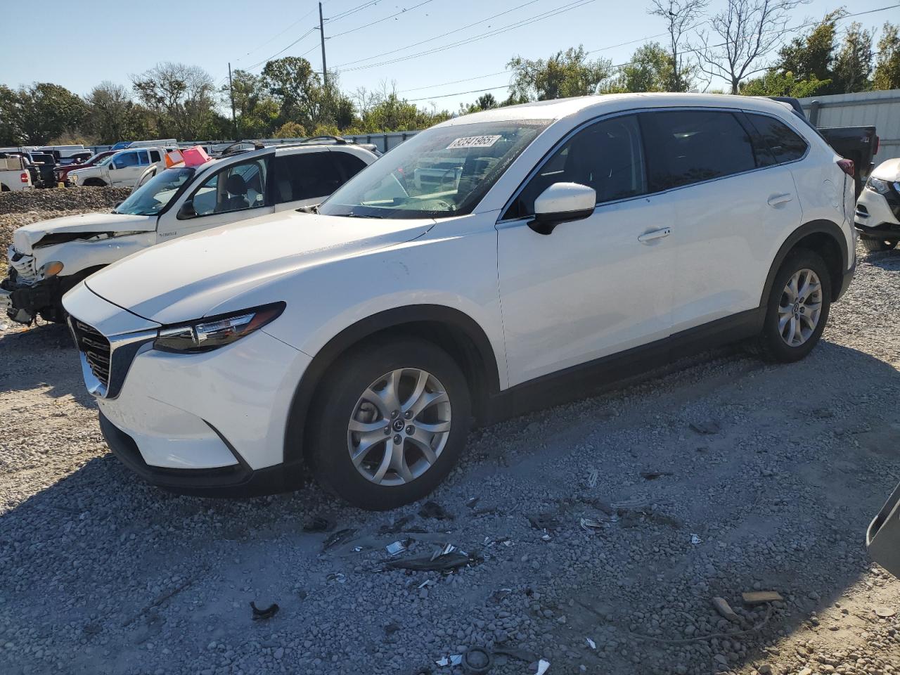 MAZDA CX-9 TOURING PLUS