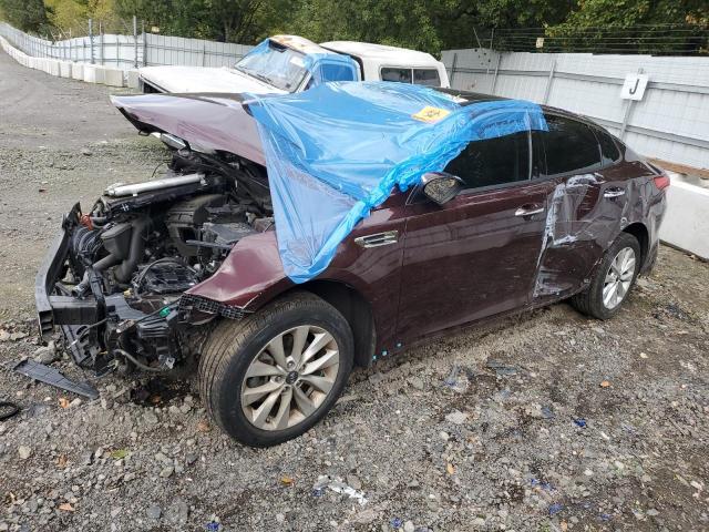 Global Auto Auctions: 2016 KIA OPTIMA EX