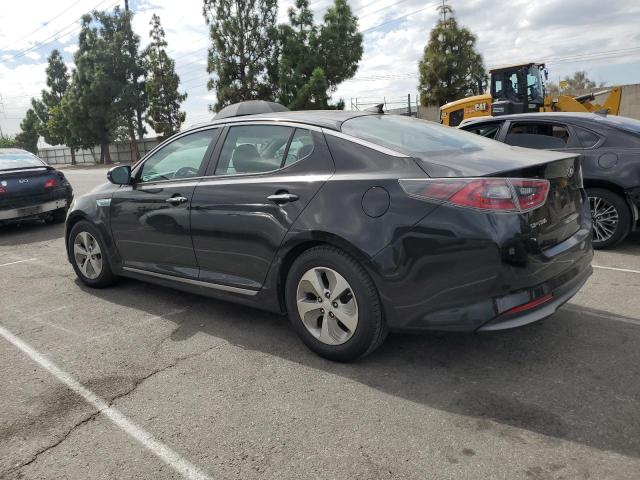 2016 KIA OPTIMA HYB KNAGM4AD4G5095975