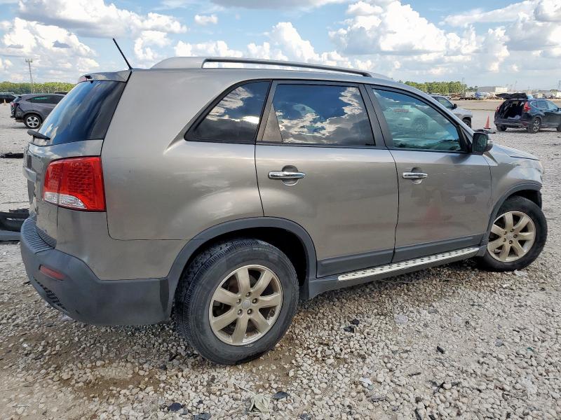 2012 KIA SORENTO BA - 5XYKT3A60CG254357