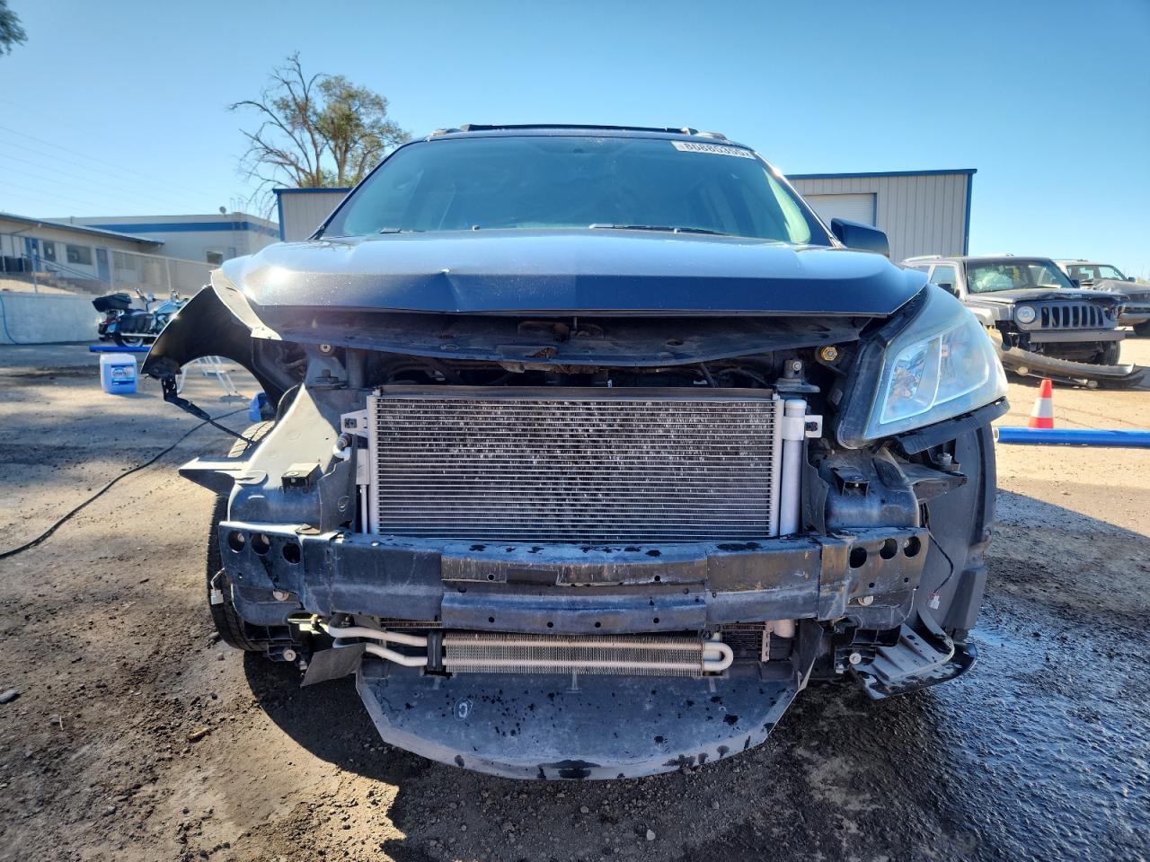 CHEVROLET TRAVERSE LS