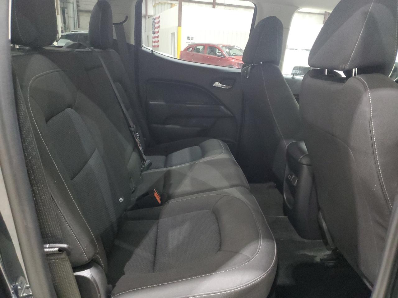 CHEVROLET COLORADO LT