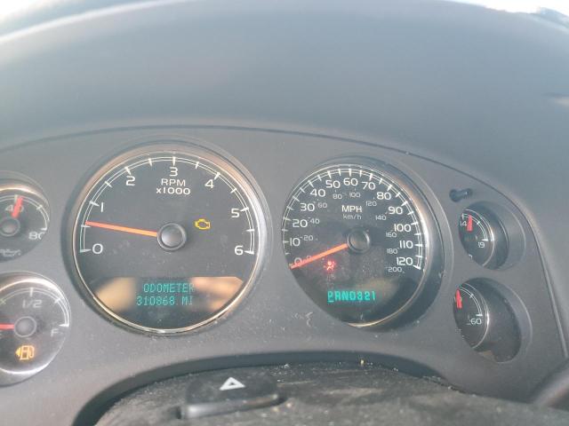 2008 CHEVROLET TAHOE C150 #3287441997