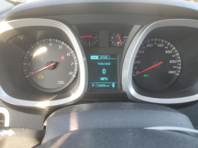 2015 CHEVROLET EQUINOX LT - 2GNALBEK6F6418099