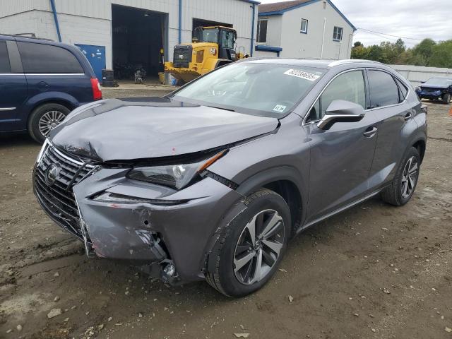 2021 LEXUS NX 300 BASE JTJGARDZ0M2239807