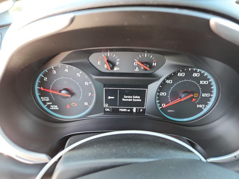 2018 CHEVROLET MALIBU - 1G1ZB5ST7JF208485