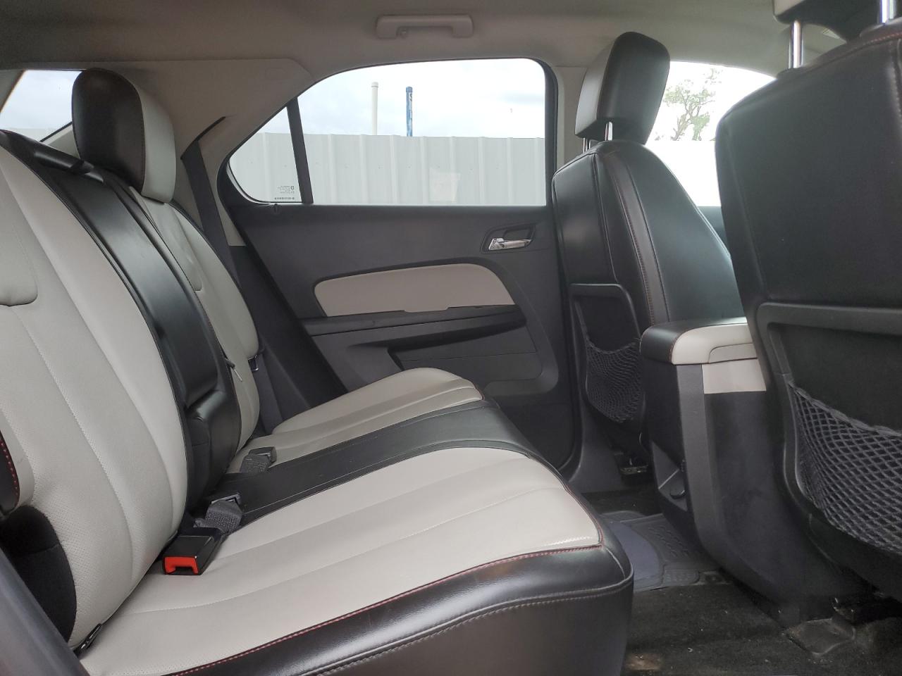 CHEVROLET EQUINOX LTZ