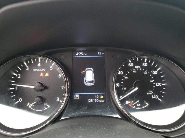 2018 NISSAN ROGUE S #3303725432