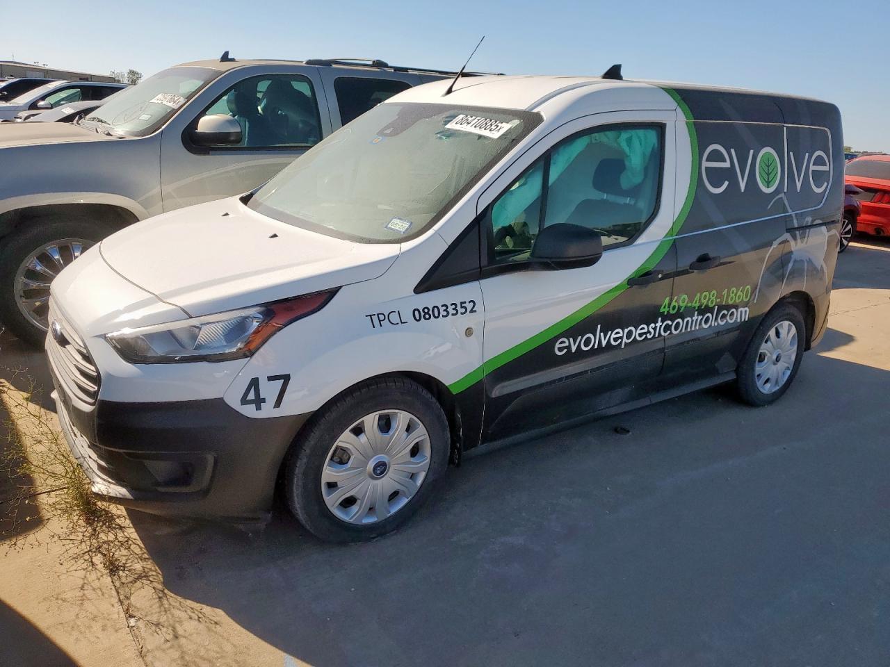 FORD TRANSIT CONNECT XL